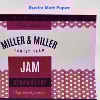 Etiketter til Epson ColorWorks C7500 & C8000 på specialmål